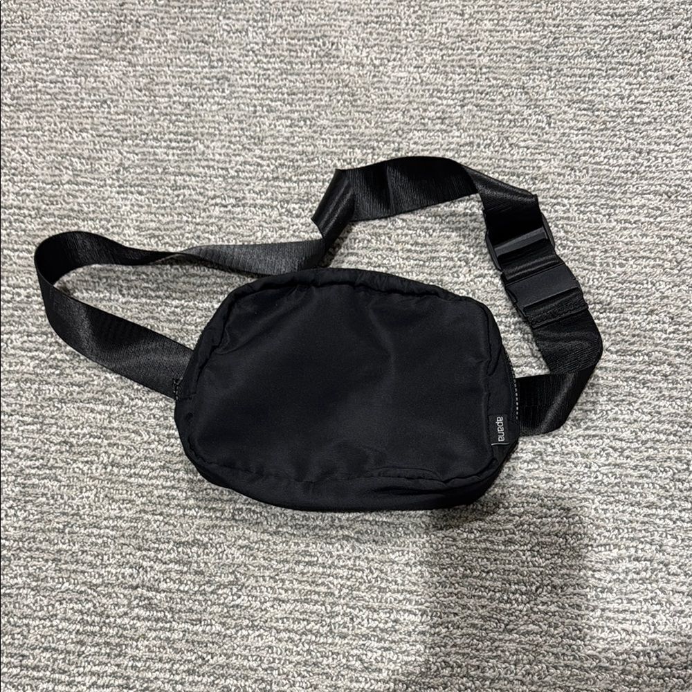 Black Belt Bag